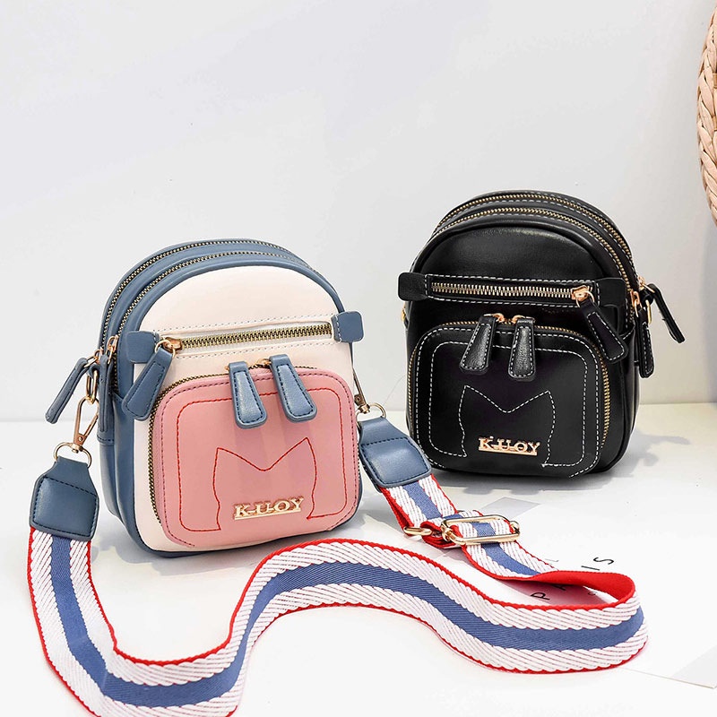 Ielgy Túi Xách Đeo Vai Đựng Điện Thoại Thời Trang Tinh Tế Và Thoải Mái