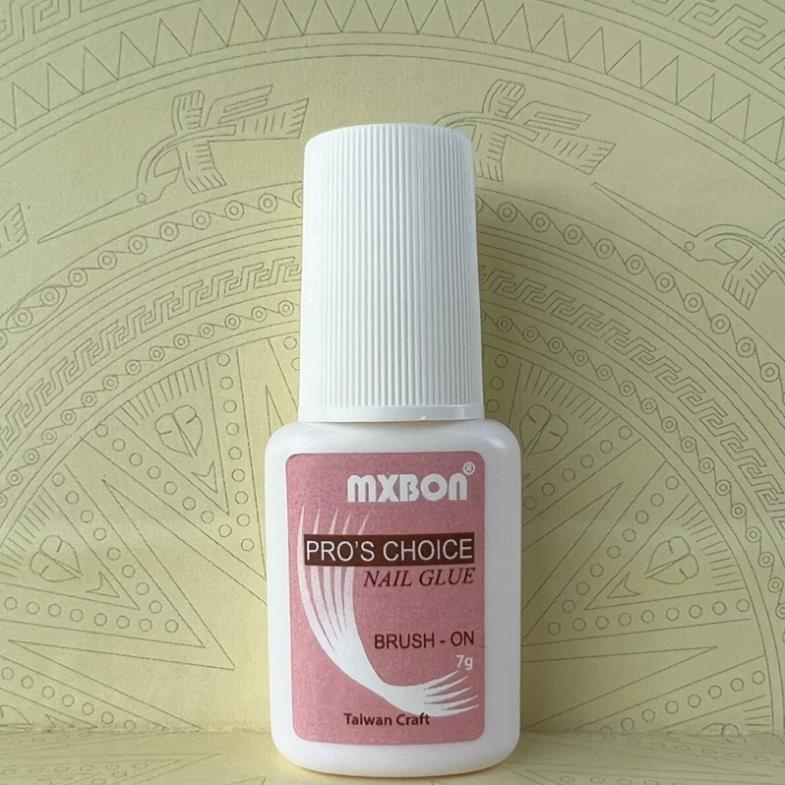 Keo dán móng MXBON  , keo dán móng giả , nail box , dụng cụ làm móng