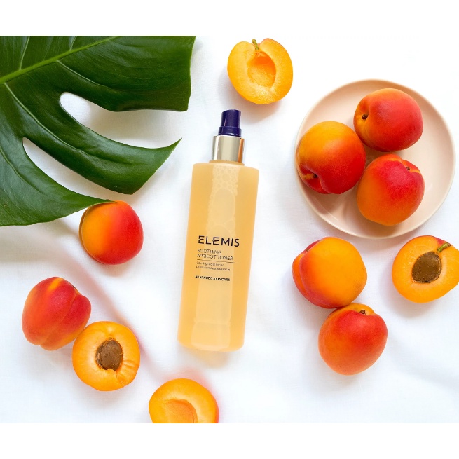 (200ml) Nước hoa hồng dạng xịt ELEMIS Soothing Apricot Toner