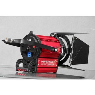 Đèn LED Moviefacula 2000wLed Tungsten Continous Light