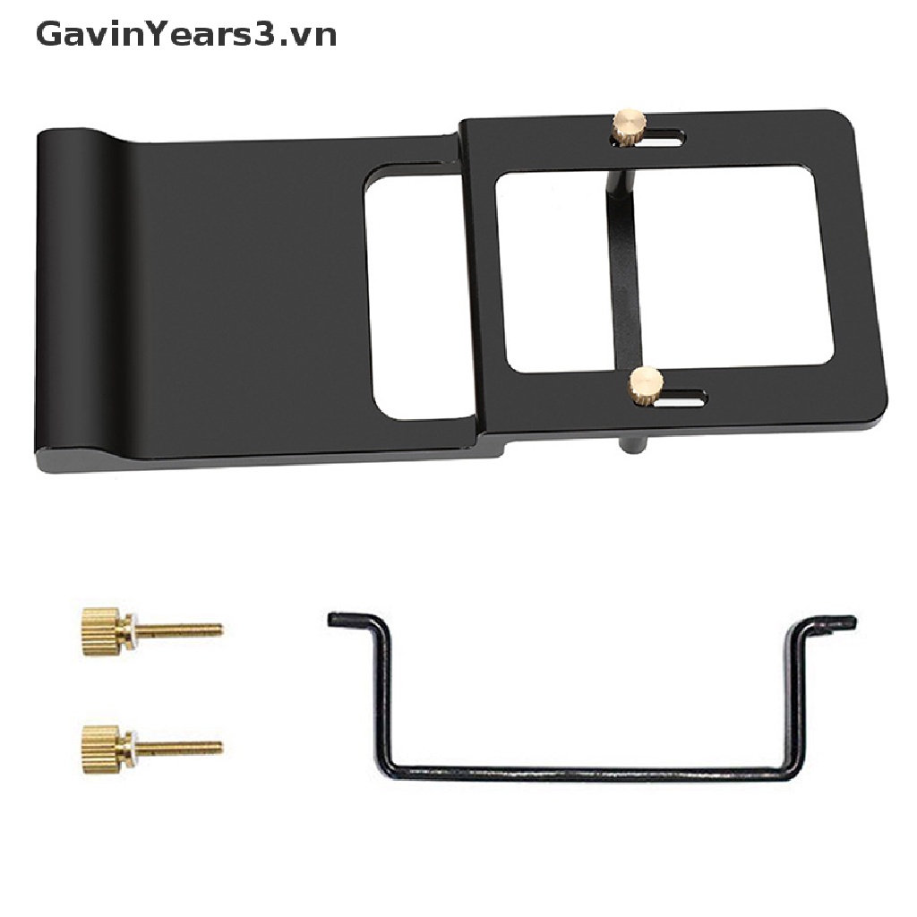 Tấm gắn công tắc chuyển đổi cho tay cầm chống rung Hero 5 4 3 DJI Osmo
 | BigBuy360 - bigbuy360.vn