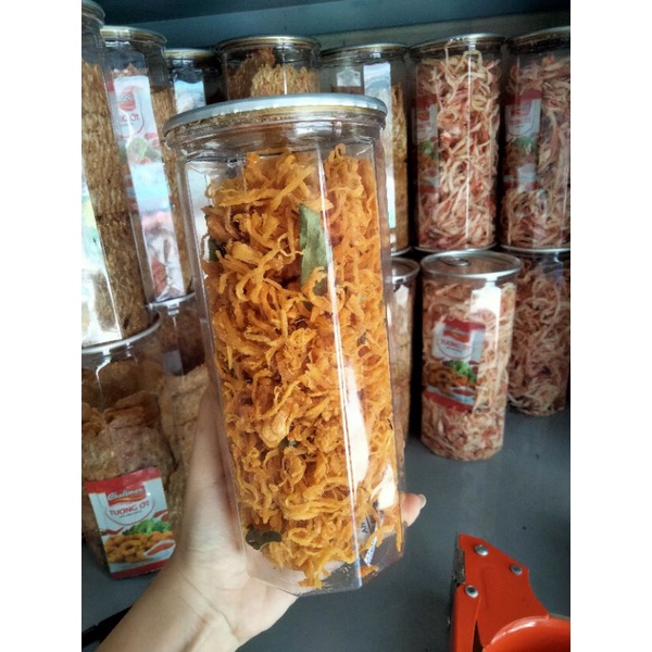 300GR Khô Gà Lá Chanh [HÌNH THẬT 100%] FREESHIP ĐƠN TỪ 50K