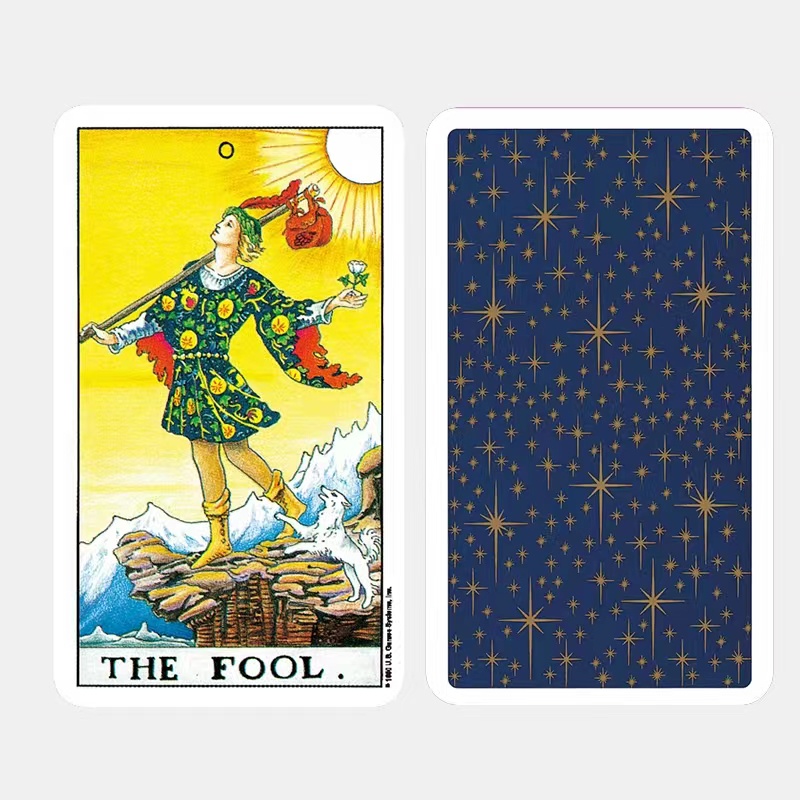 Bài Tarot Rider Waite/Waite Smith 78 lá