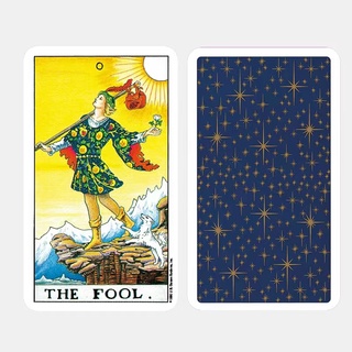 Bài Tarot Rider Waite/Waite Smith 78 lá