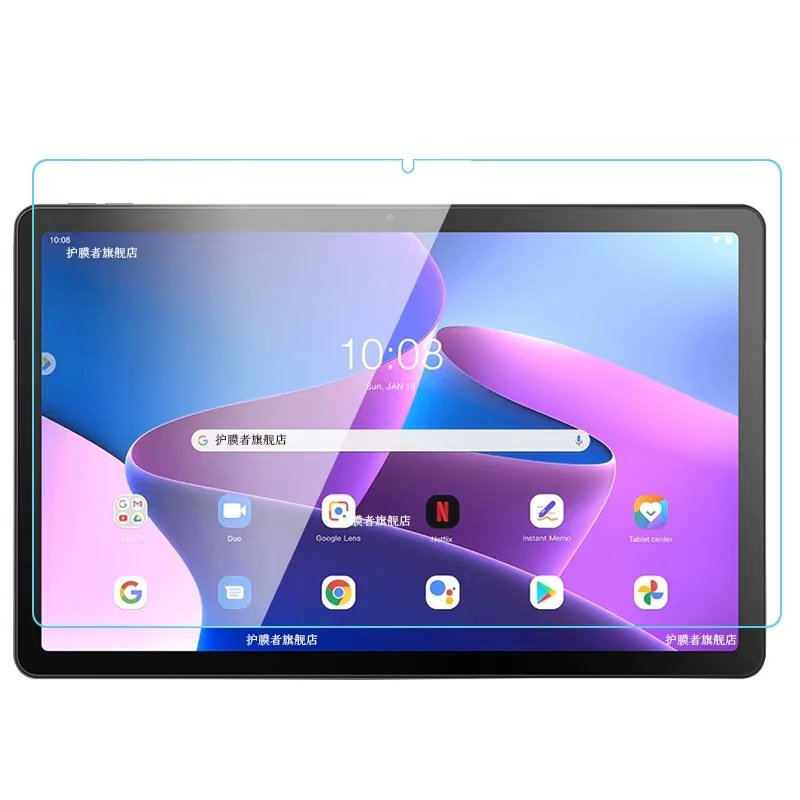 Kính Cường Lực Bảo Vệ Màn Hình Cho Lenovo Tab M10 FHD Plus HD Gen 2 3 TB-X605 X606 X505 X306 P11 Pro Xiaoxin Pad 11 11.5 2022 10.6 inch