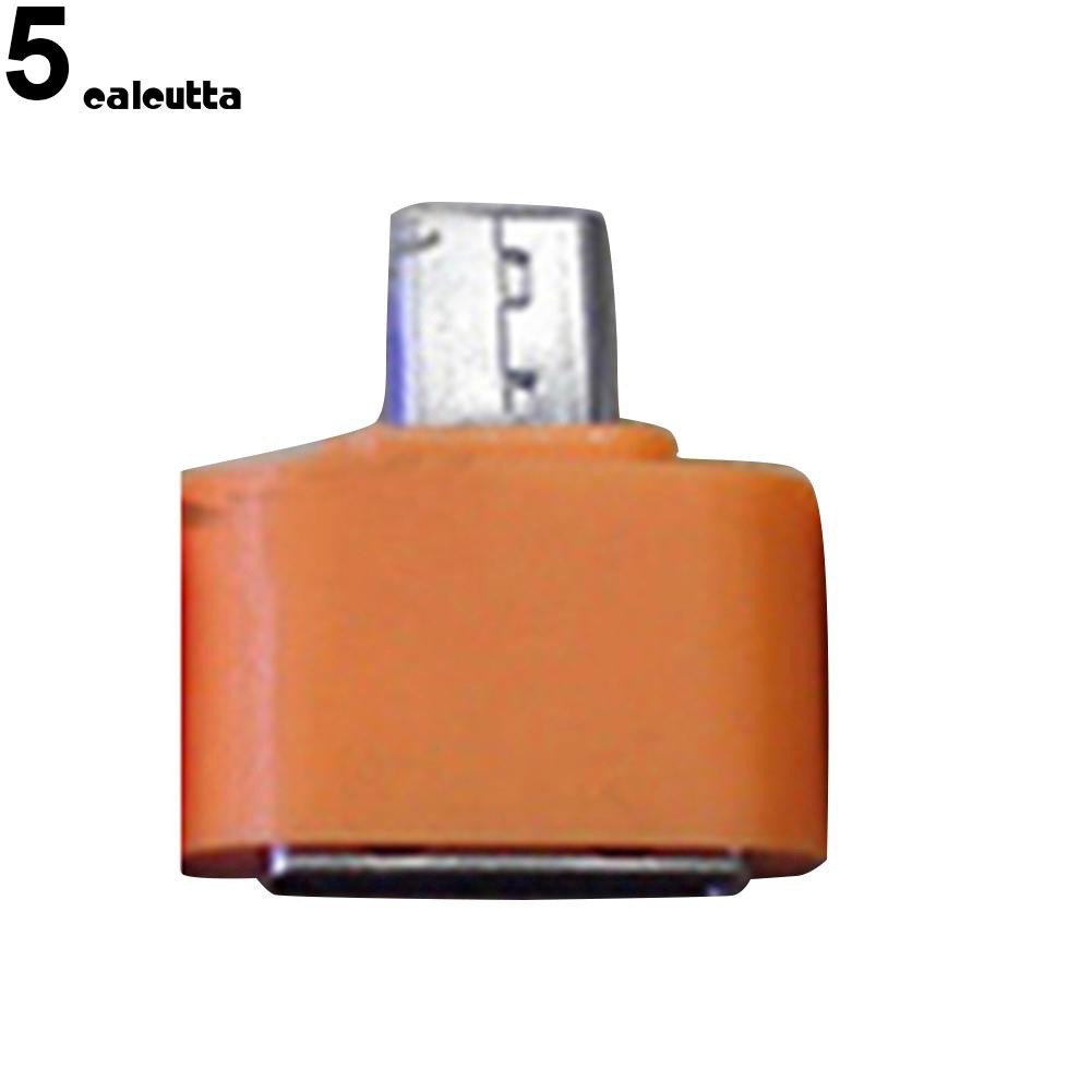 Đầu chuyển đổi từ Micro USB sang USB 2.0 OTG cho điện thoại Android Tablet