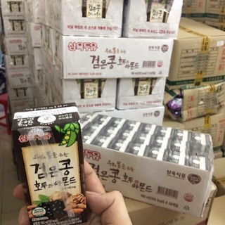 Sữa óc chó Hàn Quốc