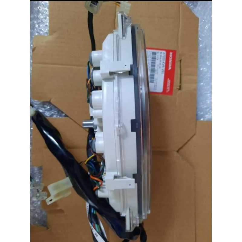 Cụm đồng hồ công tơ mét xe WAVE RSX 100 zin Honda