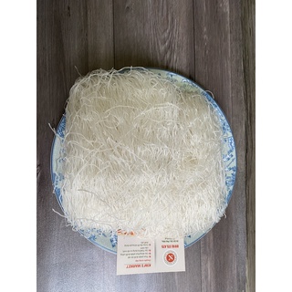 Bún gạo khô Việt Nam 1kg, bún gạo khô sợi nhỏ xào ngon, bánh đa tăm sạch