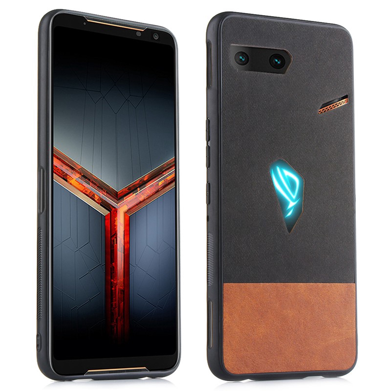 Ốp điện thoại PC TPU dành cho ASUS ROG Phone II ROG Phone 2 ZS660KL Zenfone 6 ZS630KL | BigBuy360 - bigbuy360.vn