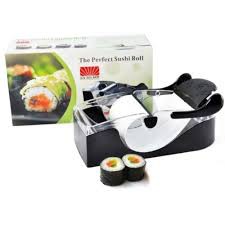 Khuôn Làm Sushi Chuyên Dụng Perfect Roll Sushi (Đen)