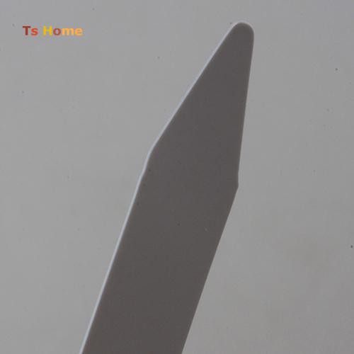 Set 100 Nhãn Nhựa Mini Đánh Dấu Cây Trồng