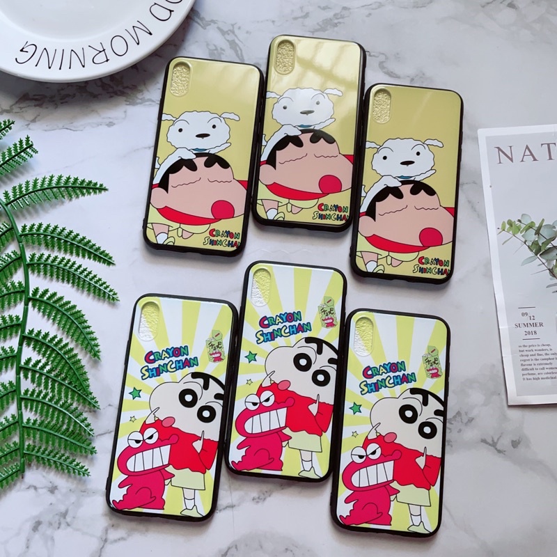 Ốp Lưng iPhone 7Plus/8Plus/X/Xs/XsMax Ku Shin