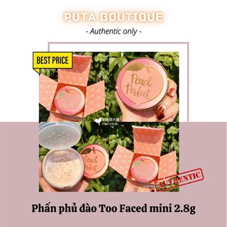 Phấn phủ đào Too Faced mini 2.8g