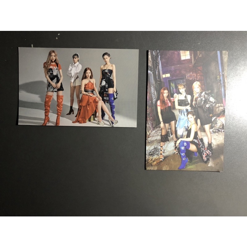 Ảnh, goods Blackpink
