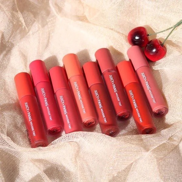 Son kem A’pieu Juicy Pang Mousse Tint 5.5g