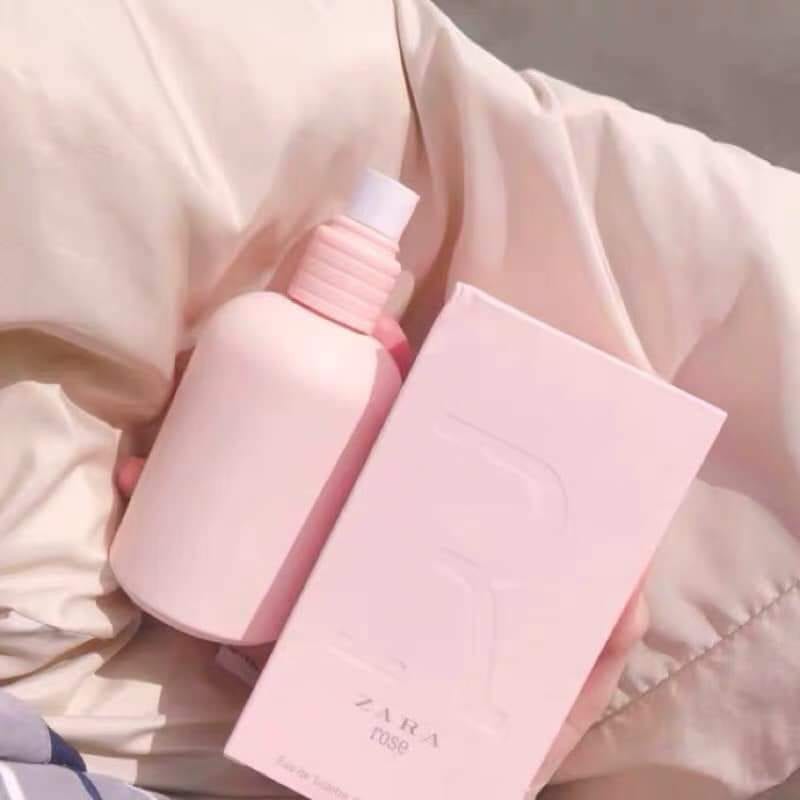 Nước hoa ZARA ROSE 100ML chính hãng