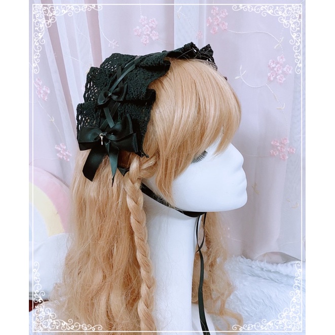 [có sẵn] Headband / Băng đô / Cài tóc Lolita