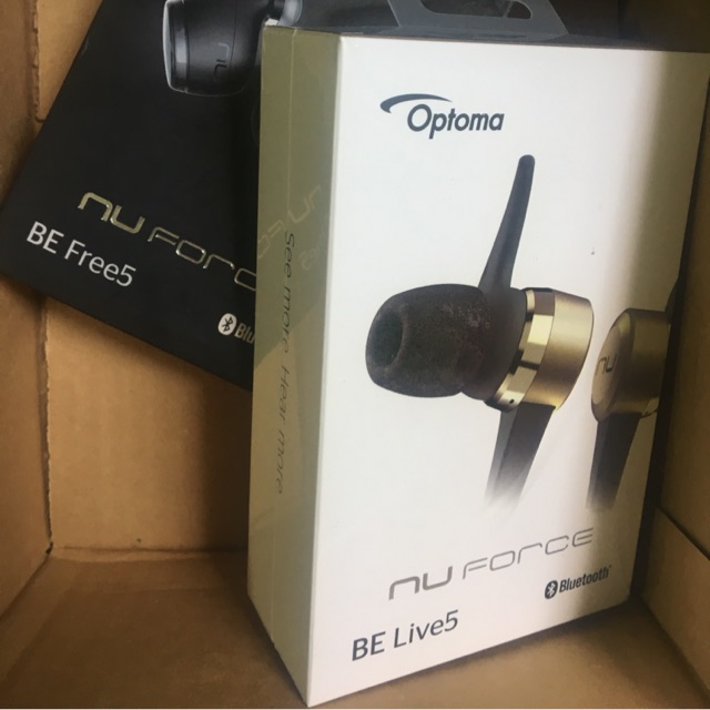Tai nghe nuforce be live 5