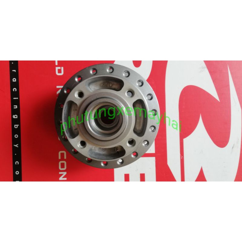 Đùm yamaha sirius jupiter exciter nhỏ 2006 đến 2010 zin 1 thắng đĩa trước thắng đùm sau