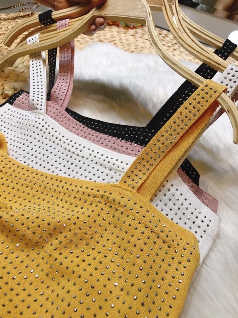 Áo 2d đính kim sa hàng đẹp Quảng Châu | BigBuy360 - bigbuy360.vn