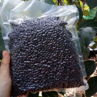 Hạt tiêu chín đỏ. 0.5kg