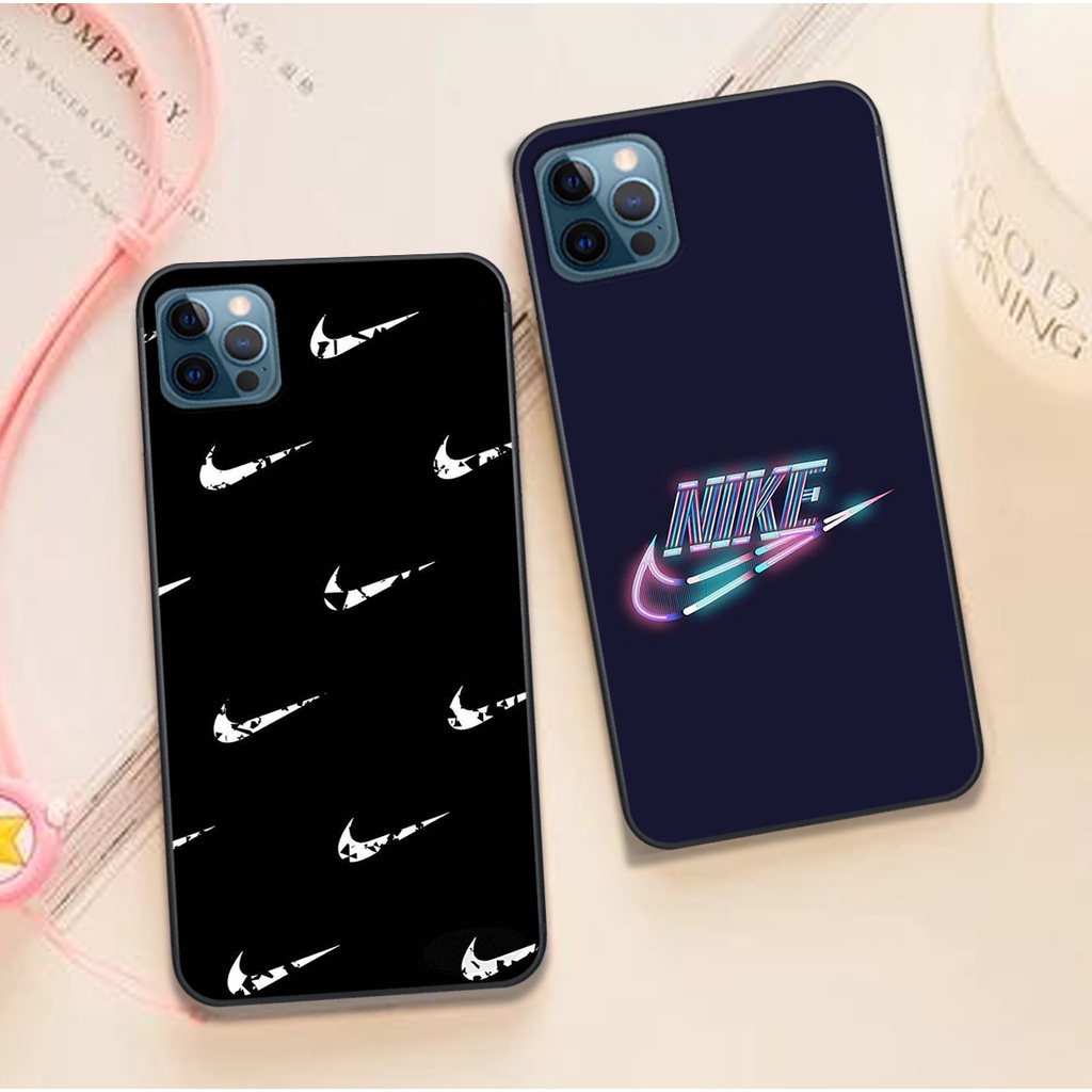 ⚡ Siêu Rẻ ⚡Ốp lưng  IPHONE IP 12 / IP 12 PRO / IP 12 PRO MAX in hình  NIKE siêu đẹp,POP giá đỡ-BEOCASE