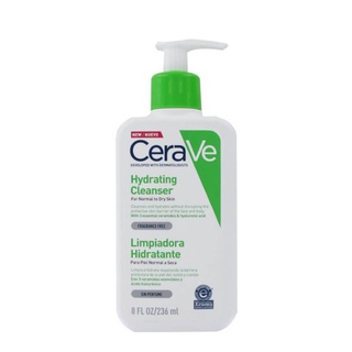 Sữa Rửa Mặt Cerave Cleanser 236ml
