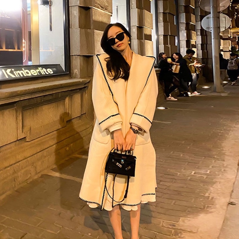 Áo khoác dáng dài | BigBuy360 - bigbuy360.vn