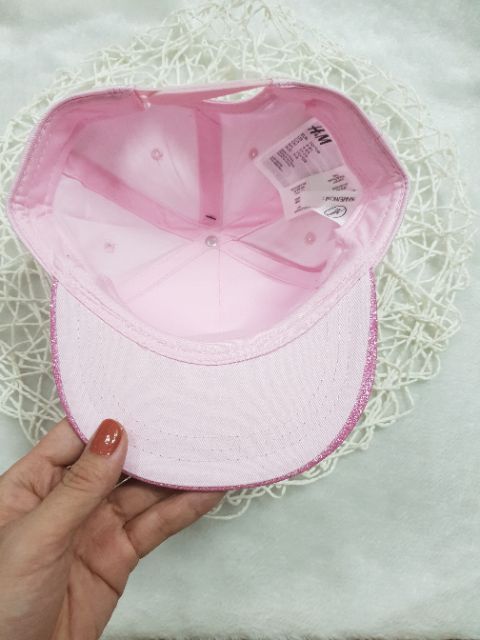 Mũ trẻ em HM từ 4-8 tuổi, hàng chuẩn auth, có mail mua hàng chính hãng