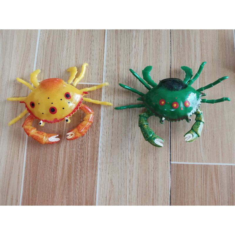 Thú lò xo có nam châm dán tủ lạnh đồ chơi cho bé