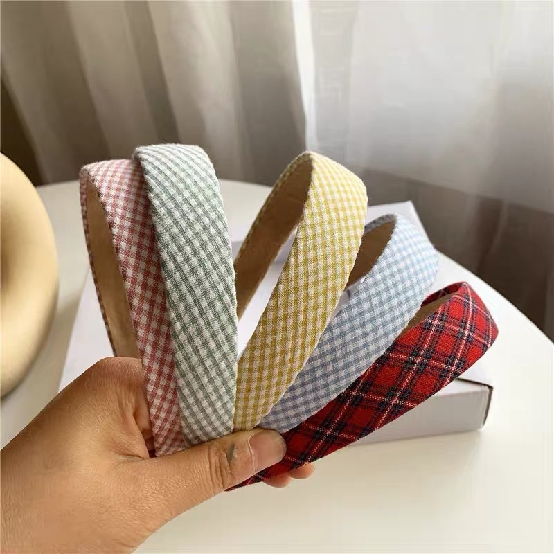 Băng Đô Cài Tóc Họa Tiết Hoa Phong Cách Pháp Cổ Điển Thời Trang Cho Nữ