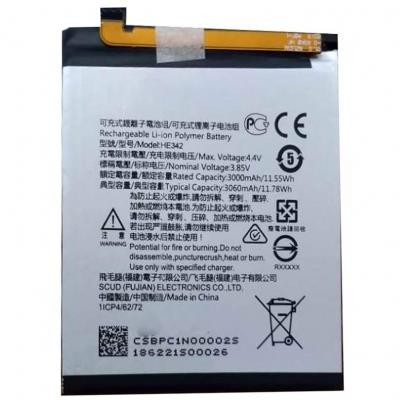 Pin Nokia X6 (HE342) Zin Chính Hãng