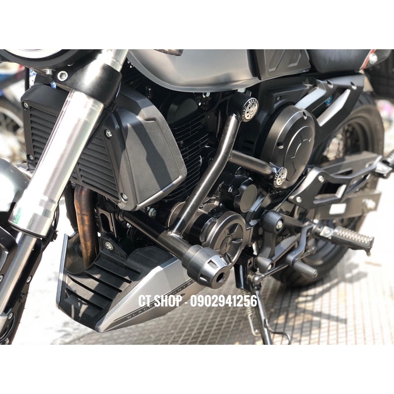 CHỐNG ĐỖ GPX LEGEND 150 /200 GENTLEMAN