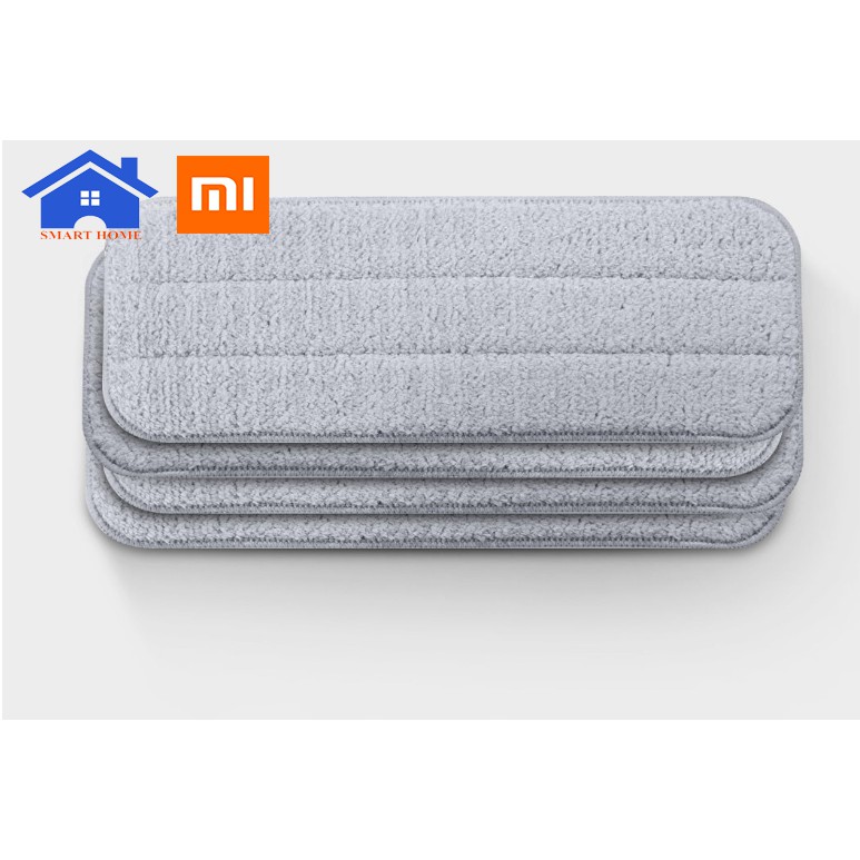 Cây Lau Nhà Thông Minh Xiaomi Có Bình Xịt Nước Đa Năng- Cây Lau Nhà bàn lau nhôm Phun Sương