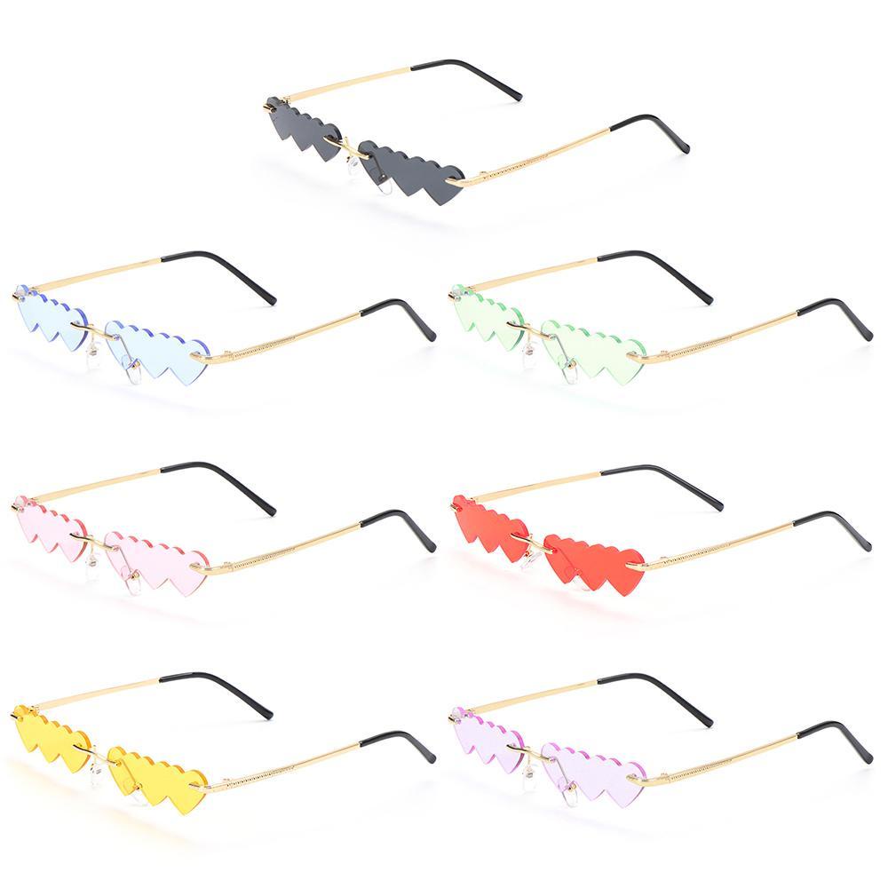 Khung Che Nắng Không Vành Hình Trái Tim Độc Đáo Cổ Điển Cho Nữ