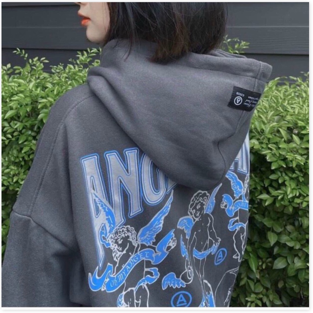 ÁO KHOÁC NỈ NGOẠI HOẠ TIẾT HOẠT HÌNH CỰC XINH CHO GIỚI TRẺ THỜI TRANG KME FASHION