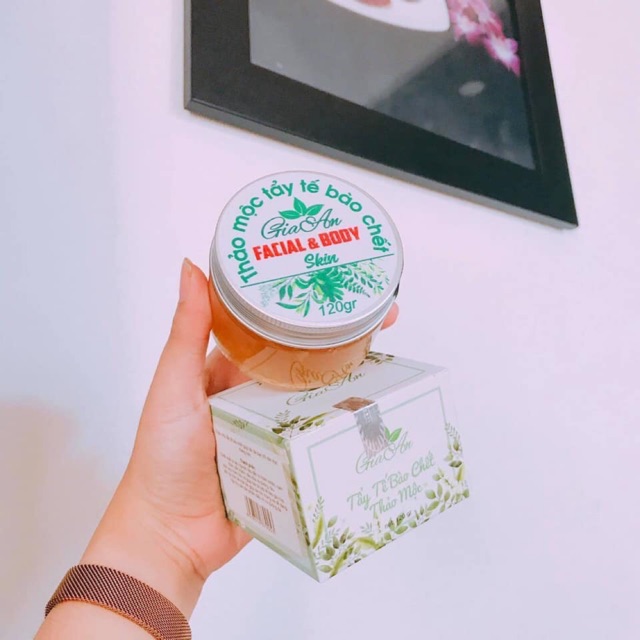 TẨY DA CHẾT THẢO MỘC | BigBuy360 - bigbuy360.vn