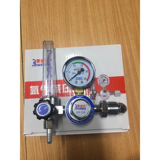 Đồng hồ Argon co2 thủy sinh