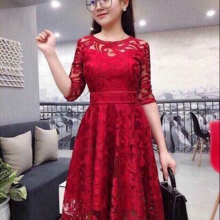 Đầm thiết kế cao cấp