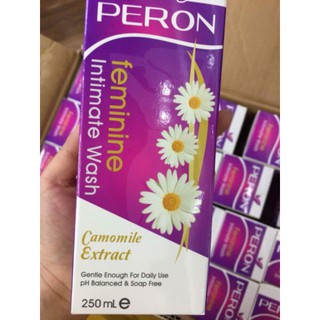 Dung dịch vệ sinh Peron Thổ Nhỹ Kỳ 250ml