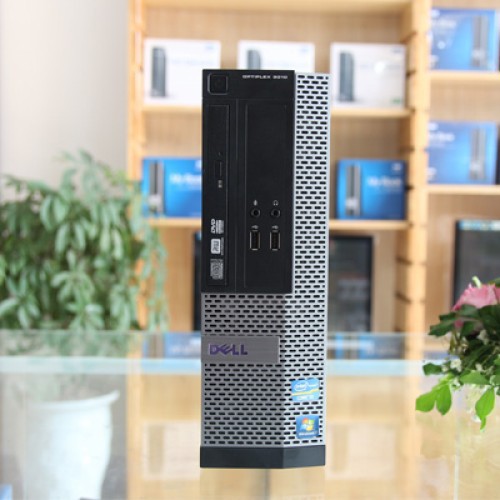 Máy tính để bàn đồng bộ Dell optiplex 390 ( Core i5 / 8G / 1000G ),Màn hình 18.5 Wide - Led, Tặng Bộ bàn phím chuột dell