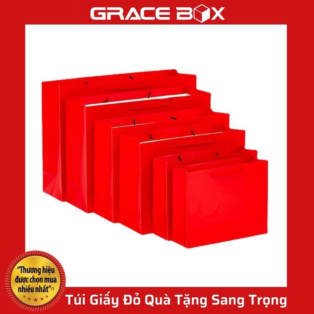 (Giá Sỉ) Túi Giấy Quà Tặng Size Lớn (35x15x45) Chắc Chắc, Chất Liệu Giấy Cực Đẹp - Siêu Thị Bao Bì Grace Box