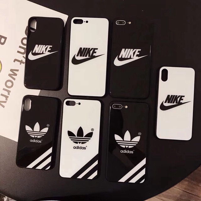 Ốp Lưng Kính Bóng 13ProMax 12ProMax 11ProMax XSMAX X XS 7Plus FUKISHOP