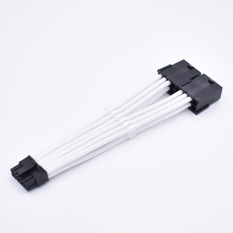 Dây Cáp Nối Dài 12Pin Sang 8P PCIe Cho NVIDIA Ampere GEFORCE RTX 3060ti 3070 3080 3090
