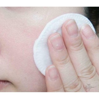 Bông tẩy trang aura 150 miếng