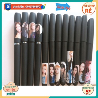 Bút nước black pink và bts giá sỉ