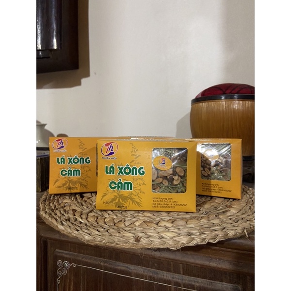 Lá Xông Cảm Thuận Hiếu