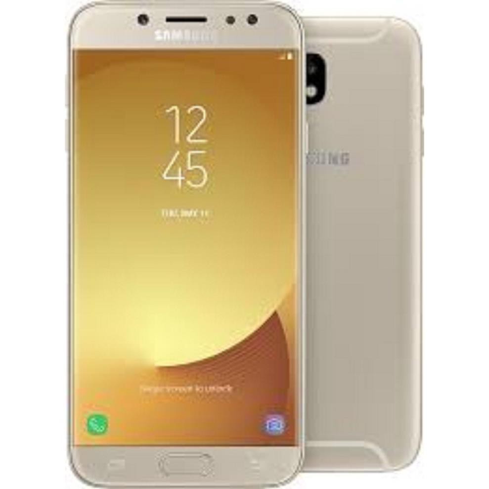 điện thoại Samsung Galaxy J7 Pro 32G ram 3G mới Chính Hãng (màu Vàng) - Chơi PUBG/FREE FIRE mượt