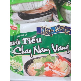 Hủ tiếu nam vang nhịp sống chay combo 10 gói